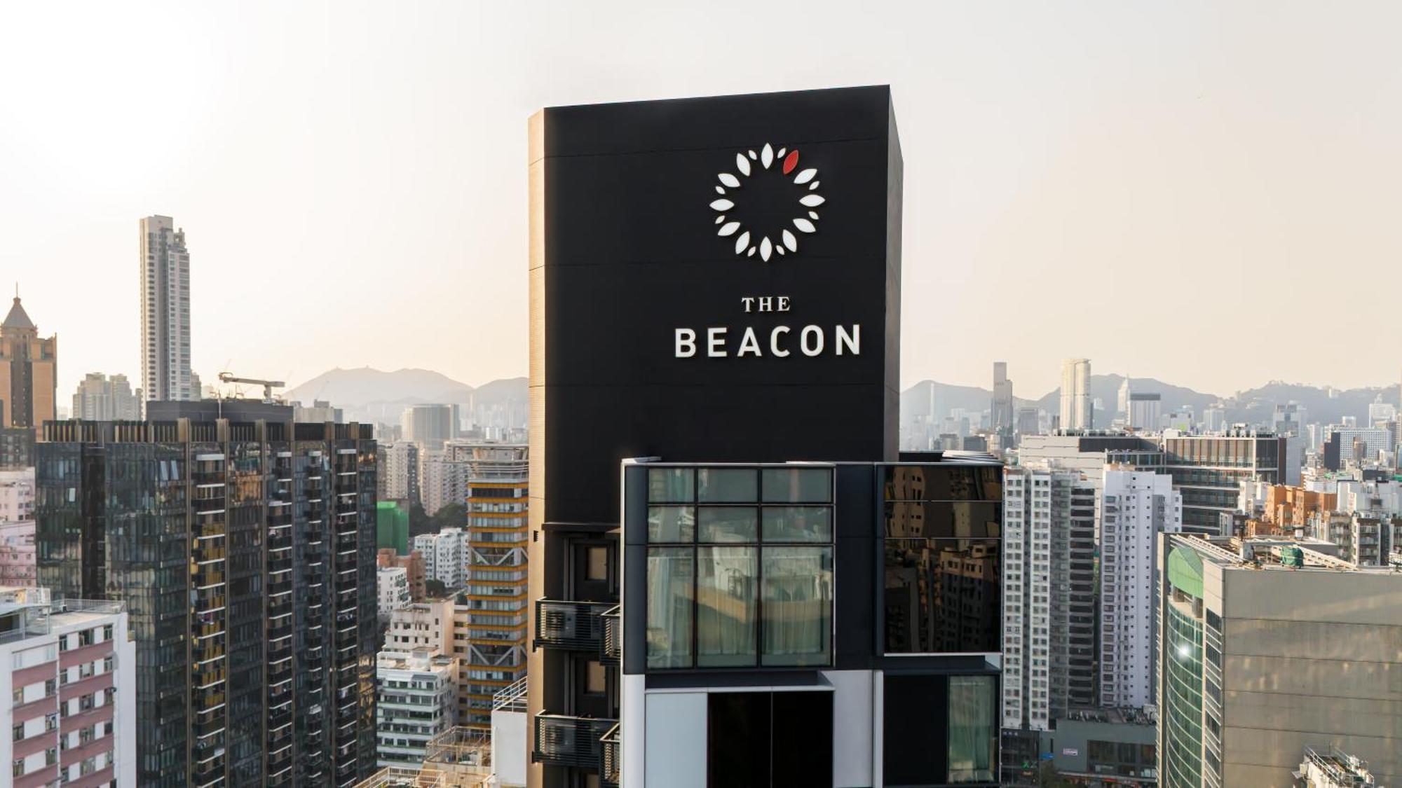 The Beacon Hotel Hongkong Kültér fotó