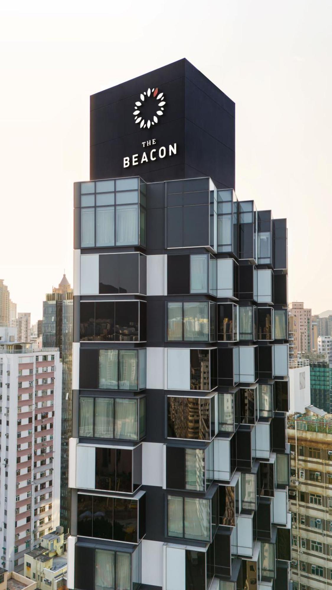 The Beacon Hotel Hongkong Kültér fotó